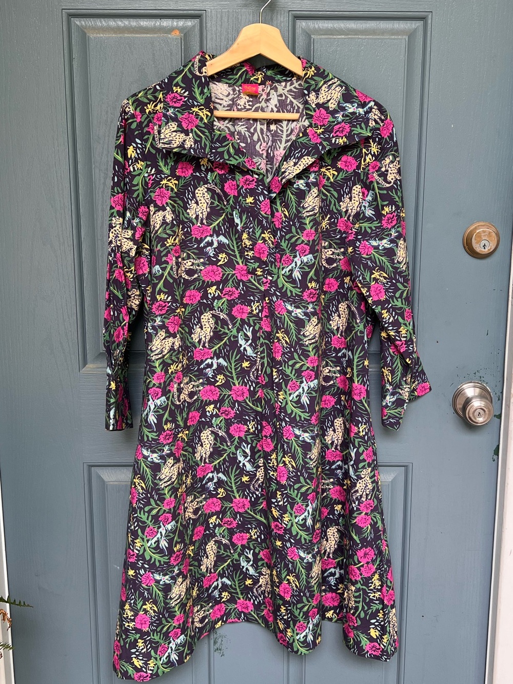 The Tiny Tassel (Charleston, SC) Dress